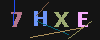 Gambar captcha
